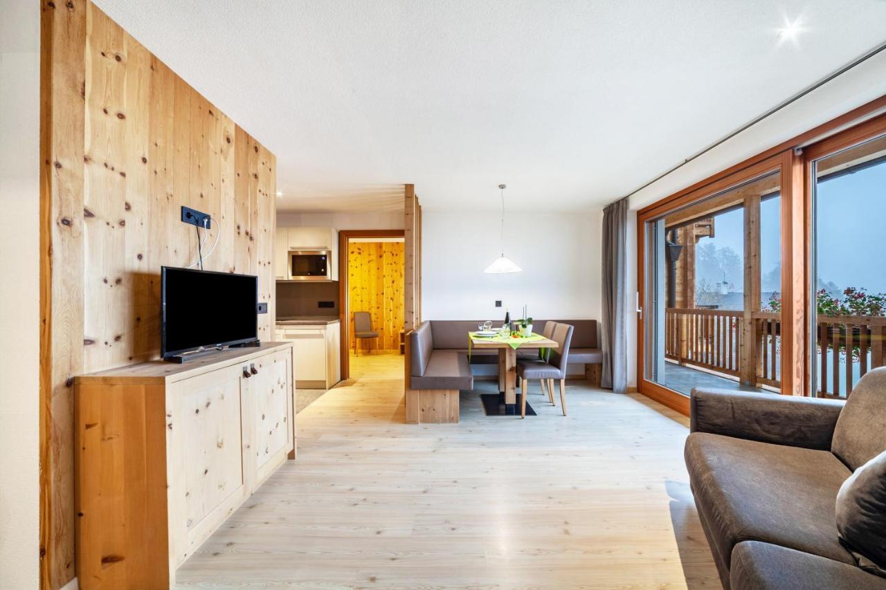 Residence Kalchgruberhof Zirbe センタ・ヴァルプルガ エクステリア 写真