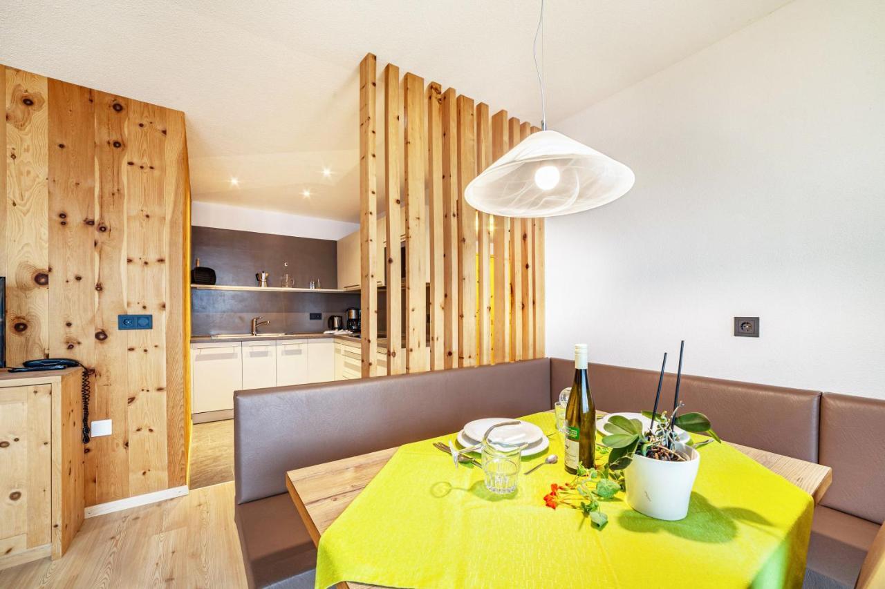 Residence Kalchgruberhof Zirbe センタ・ヴァルプルガ エクステリア 写真