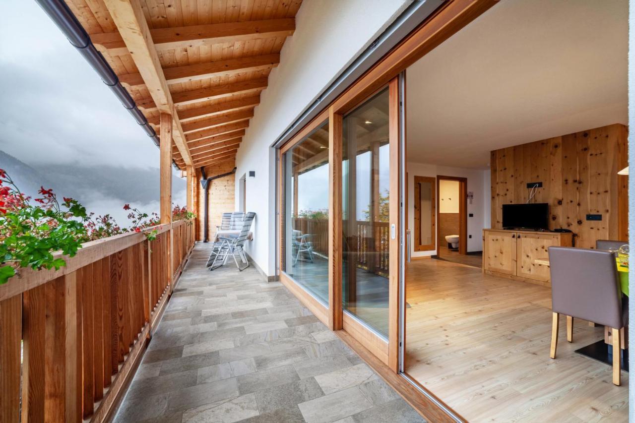 Residence Kalchgruberhof Zirbe センタ・ヴァルプルガ エクステリア 写真