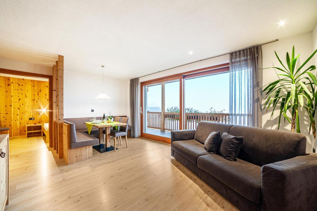 Residence Kalchgruberhof Zirbe センタ・ヴァルプルガ エクステリア 写真