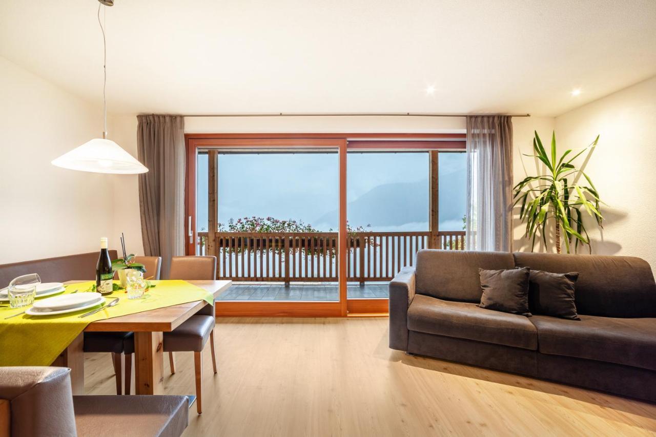 Residence Kalchgruberhof Zirbe センタ・ヴァルプルガ エクステリア 写真