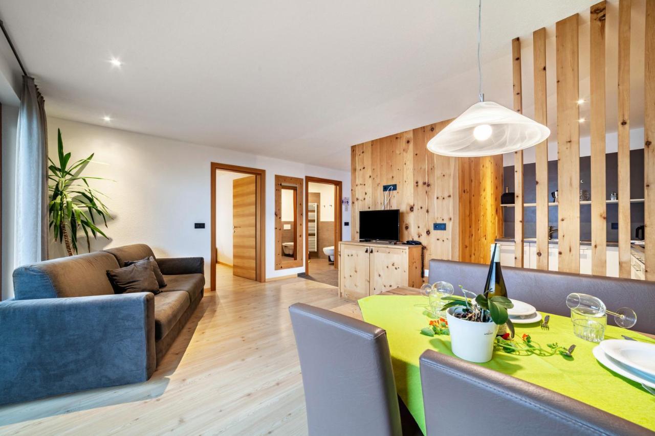 Residence Kalchgruberhof Zirbe センタ・ヴァルプルガ エクステリア 写真